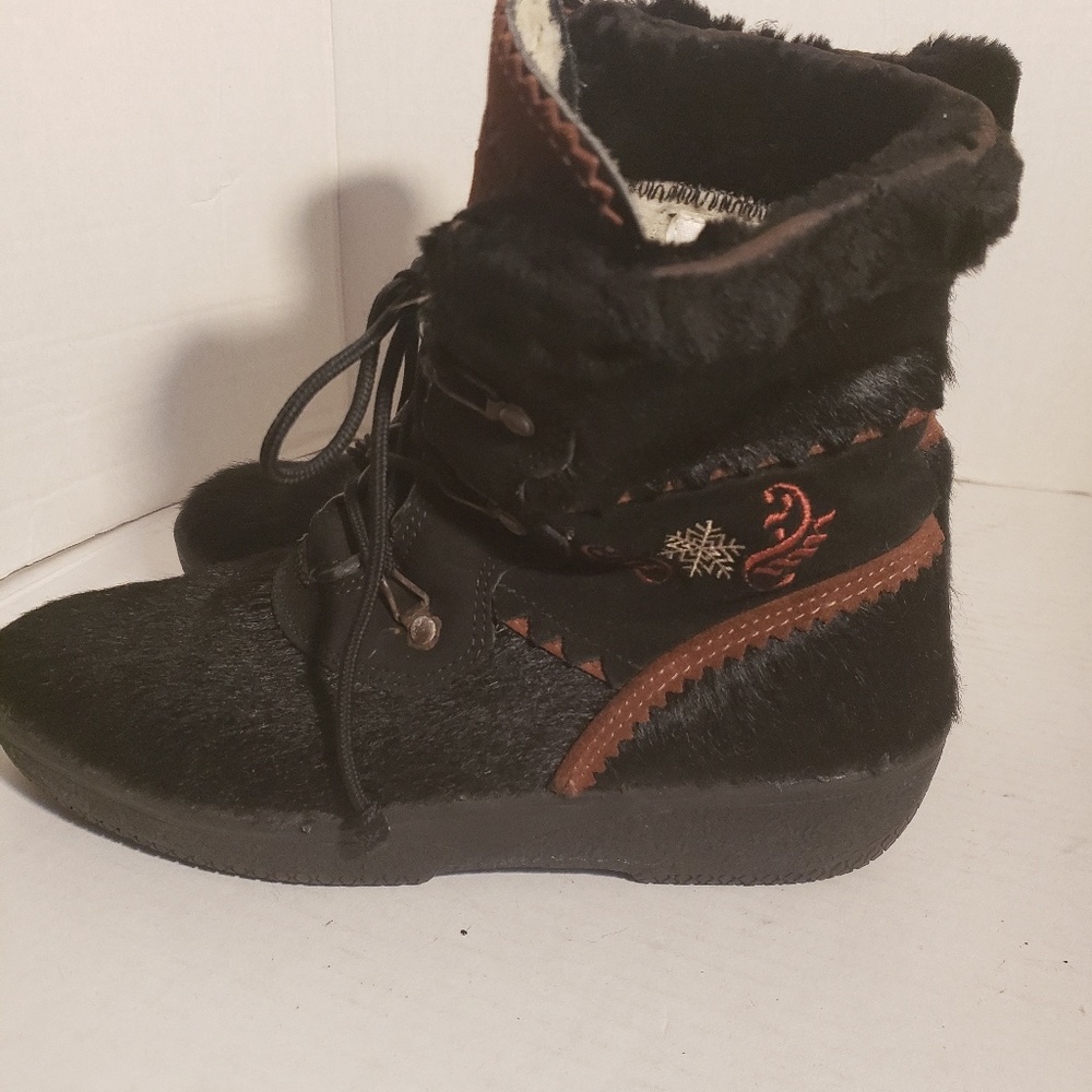 Boots women's Dival booties 8
